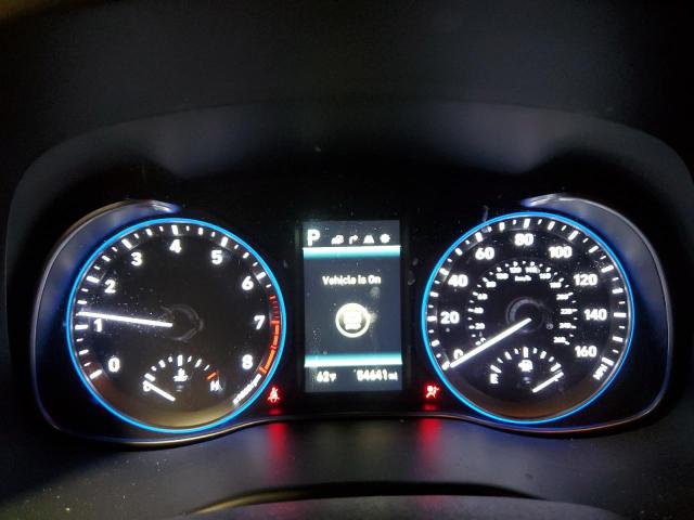 2020 HYUNDAI KONA ULTIM KM8K5CA51LU440209