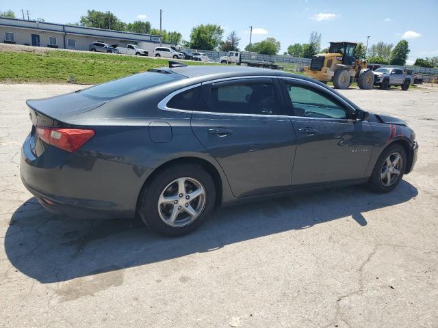 Vin: 1g1zb5st7hf142076, lot: 56498055, chevrolet malibu ls 20173