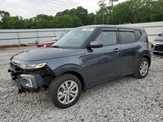 Vin: kndj23au3l7106438, lot: 57456505, kia soul lx 2020 img_1