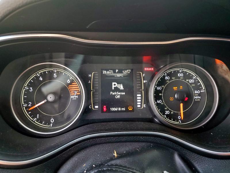 2021 JEEP CHEROKEE L - 1C4PJLLB5MD134799