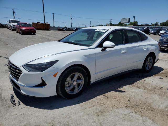 Vin: kmhl24ja1pa344720, lot: 57497925, hyundai sonata se 2023 img_1
