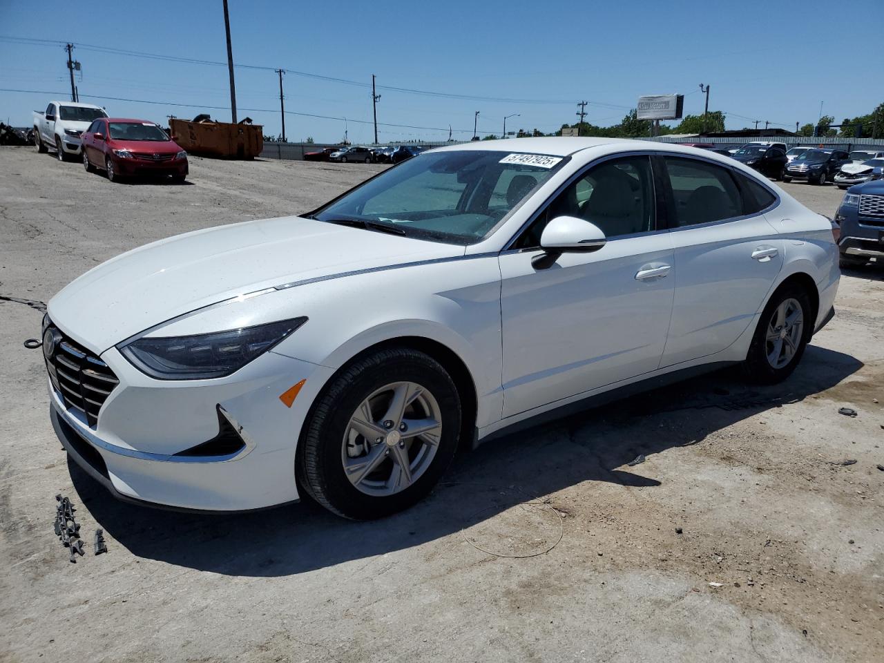 HYUNDAI SONATA SE