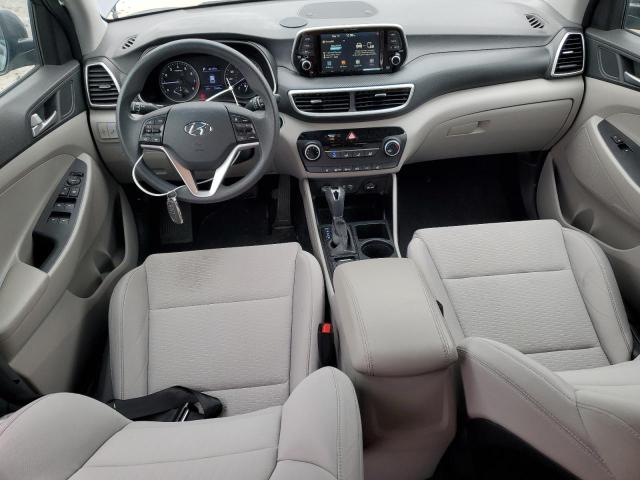 2021 HYUNDAI TUCSON LIM - KM8J3CA44MU307938
