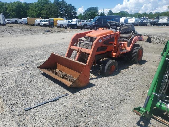 KUBOTA BX2380 2001 orange   26254 photo #3