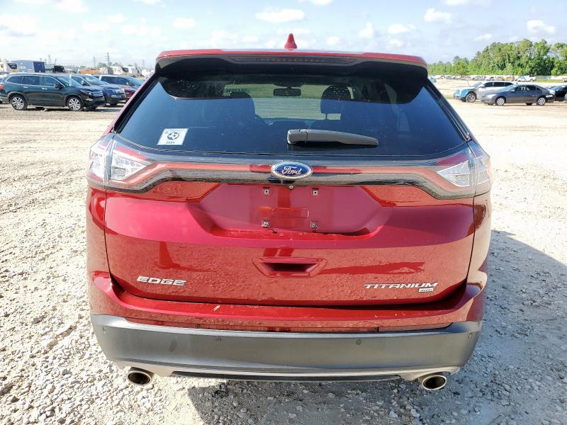2017 FORD EDGE TITAN 2FMPK4K89HBB36605
