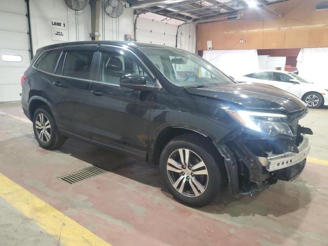 Vin: 5fnyf6h57gb080090, lot: 55756105, honda pilot exl 20164