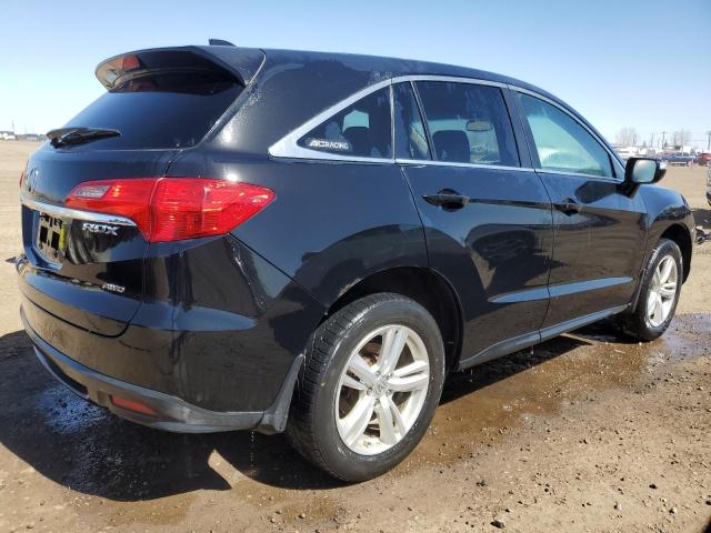 ACURA RDX 2015 black 4dr spor gas 5J8TB4H31FL801526 photo #4