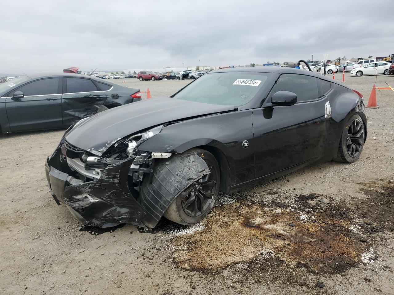 NISSAN 370Z BASE