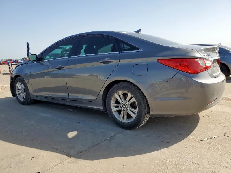 Vin: 5npeb4ac8dh749394, lot: 57700055, hyundai sonata gls 20132