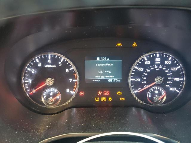 2021 KIA TELLURIDE - 5XYP64HC0MG190322