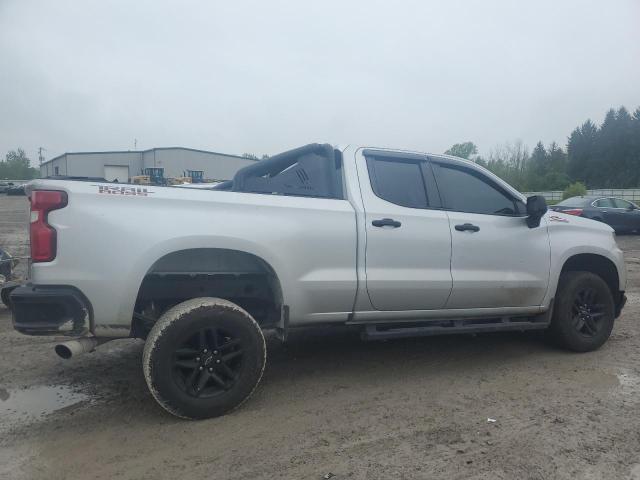 Vin: 1gcryceh4kz395718, lot: 58183555, chevrolet all models k1500 trail boss custom 20193