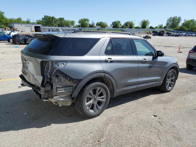 2022 FORD EXPLORER X - 1FMSK8DH0NGB61685