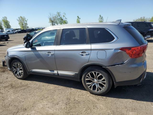 Vin: ja4az2a33hz601029, lot: 58132005, mitsubishi outlander es 20172