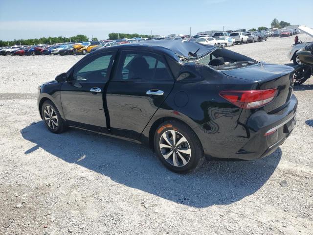 Vin: 3kpa24adxpe529898, lot: 58051525, kia rio lx 20232