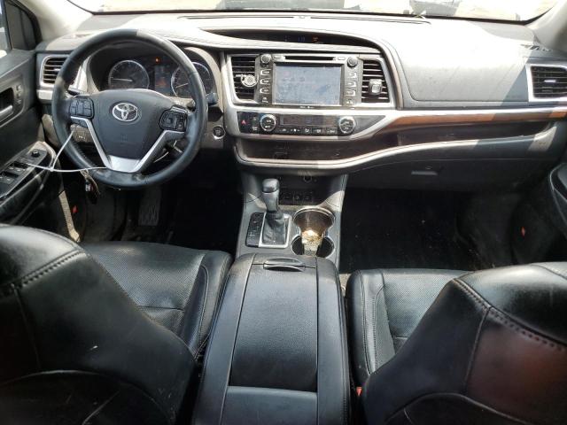 2015 TOYOTA HIGHLANDER - 5TDDKRFH6FS182578