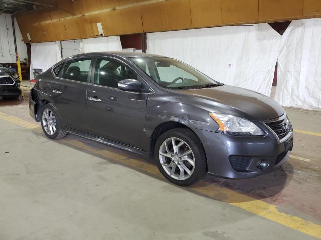 Vin: 3n1ab7ap6fy262996, lot: 58176805, nissan sentra s 20154