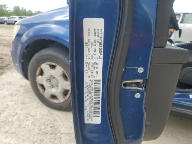 2010 DODGE JOURNEY SE - 3D4PG4FB7AT105443