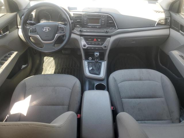2017 HYUNDAI ELANTRA SE 5NPD74LF5HH147286