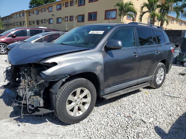 Vin: 5tdza3eh4cs027966, lot: 56315615, toyota highlander base 2012 img_1