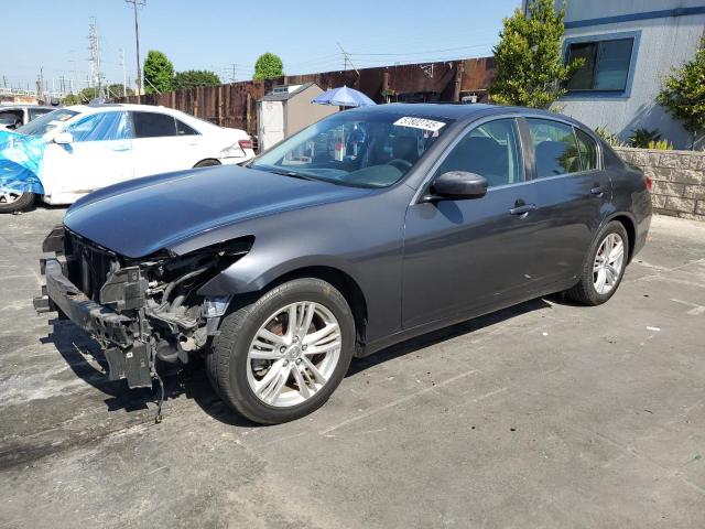 Vin: jn1cv6ap3am202129, lot: 57802745, infiniti g37 base 2010 img_1
