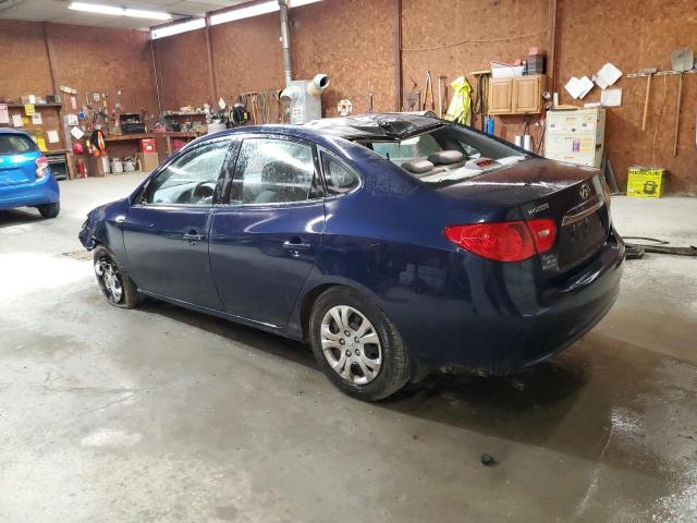 Vin: kmhdu4ad3au013541, lot: 59128765, hyundai elantra blue 20102