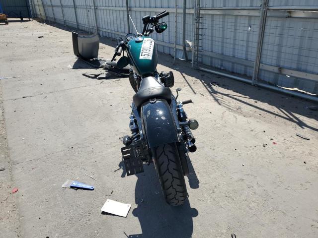 2022 HARLEY-DAVIDSON XL1200 X 1HD1LC311NB401956