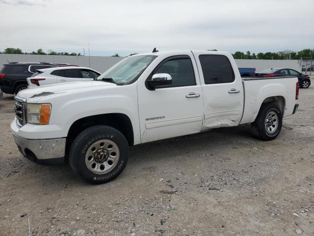 Vin: 3gtrcuea0ag201630, lot: 57556835, gmc sierra c1500 sl 2010 img_1