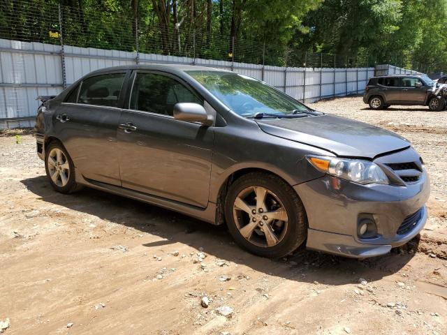 Vin: 2t1bu4eexcc871832, lot: 57966395, toyota corolla base 20124