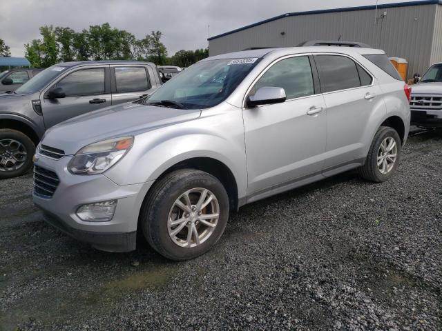 Vin: 2gnflfek7h6296434, lot: 58513205, chevrolet equinox lt 2017 img_1