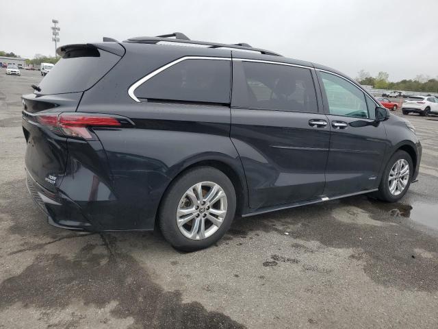 Vin: 5tddskfc1ms038008, lot: 55556585, toyota sienna xse 20213