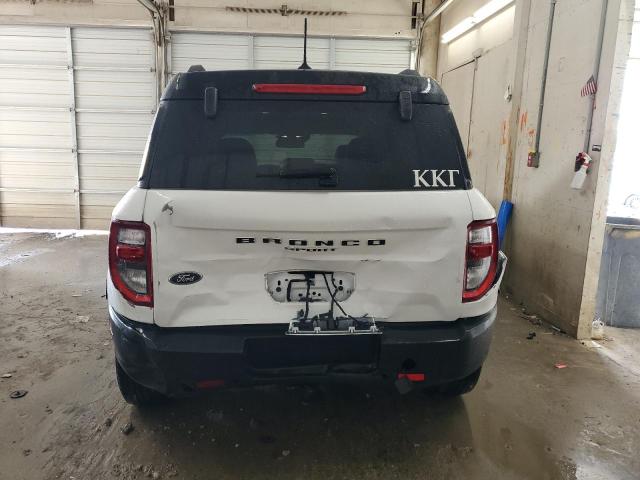 2021 FORD BRONCO SPO - 3FMCR9C61MRB07468