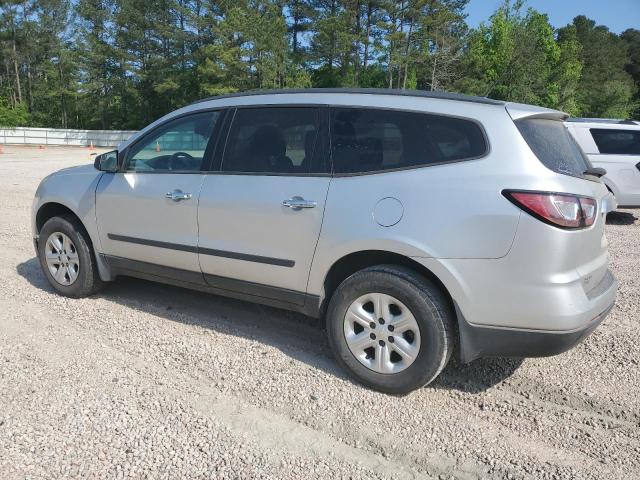 Vin: 1gnkrfed9ej301016, lot: 55213615, chevrolet traverse ls 20142