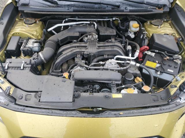 2021 SUBARU CROSSTREK - JF2GTHNC1MH280124