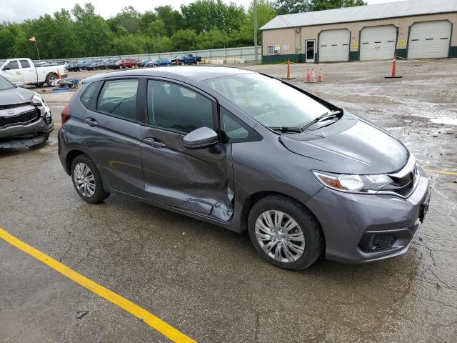 Vin: 3hggk5h48lm717200, lot: 57424845, honda fit lx 20204