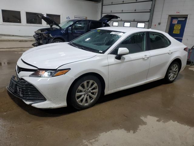 Vin: 4t1b11hk8ku805897, lot: 57166455, toyota camry l 2019 img_1