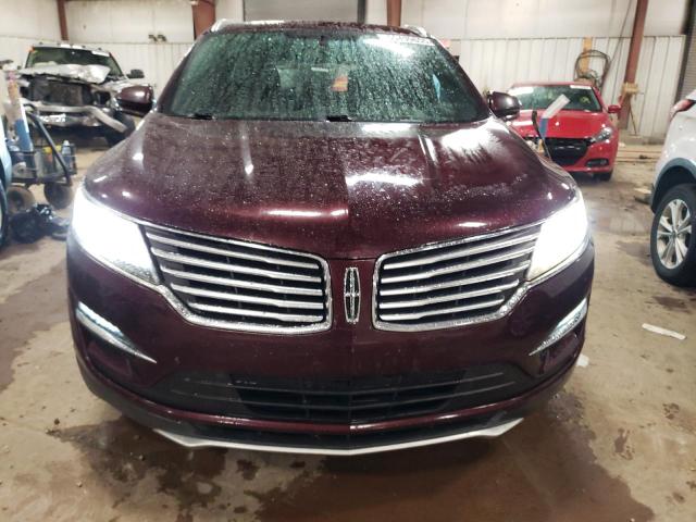 2017 LINCOLN MKC SELECT 5LMCJ2C9XHUL51155