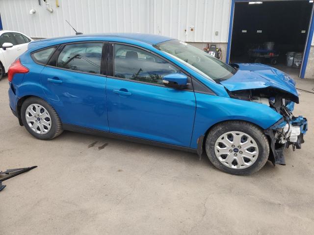 Vin: 1fadp3k27el214427, lot: 59188965, ford focus se 20144