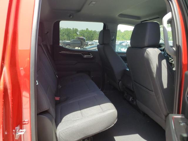 2024 CHEVROLET SILVERADO - 1GCUDDED2RZ325752