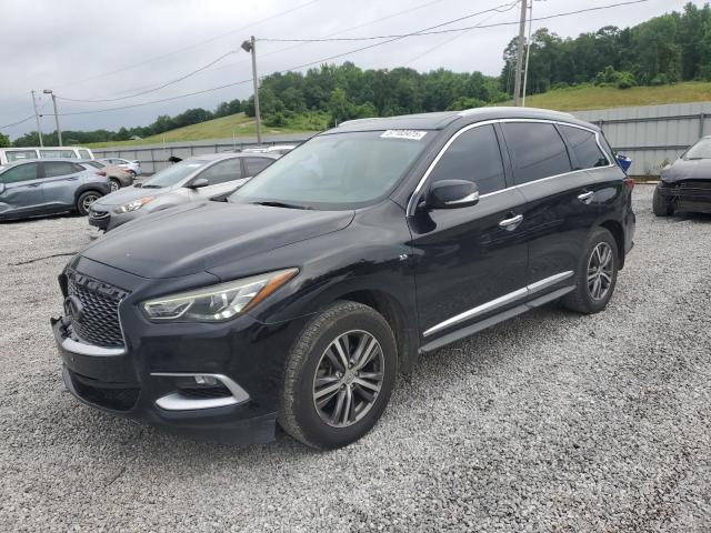Vin: 5n1al0mn9gc525886, lot: 57103475, infiniti qx60 2016 img_1