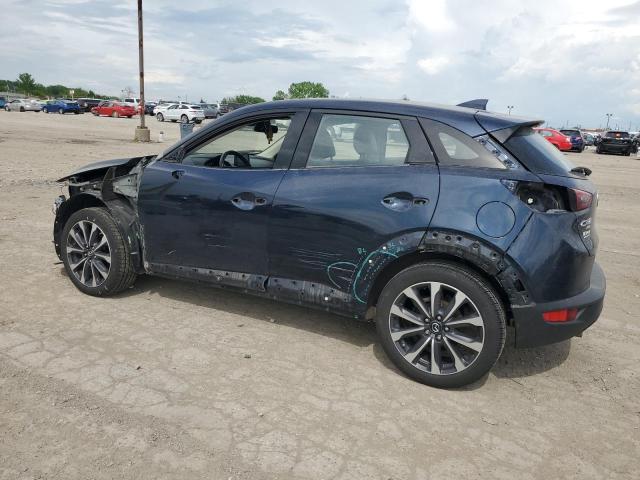 Vin: jm1dkfc76k0431405, lot: 56321725, mazda cx-3 touring 20192