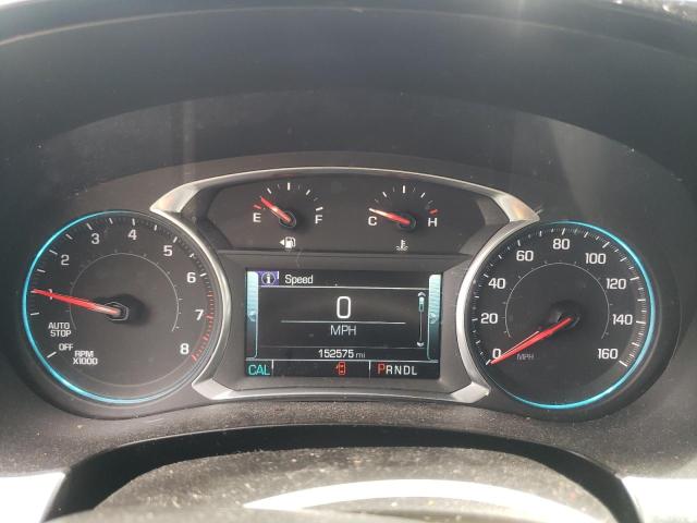 2018 CHEVROLET TRAVERSE L - 1GNEVHKW7JJ283328