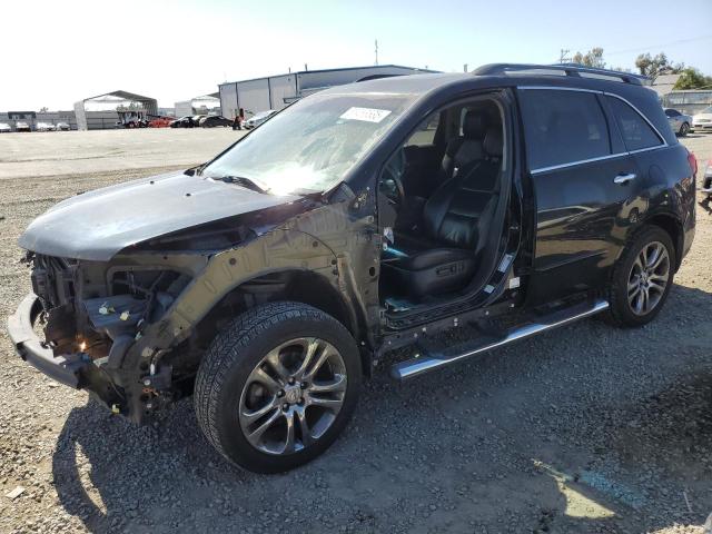 Vin: 2hnyd2h8xch525736, lot: 55463535, acura mdx advance 2012 img_1