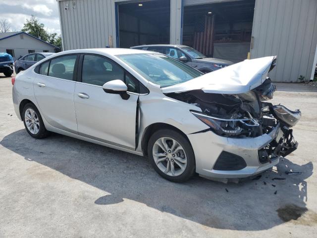 2019 CHEVROLET CRUZE LT - 1G1BE5SM2K7117279