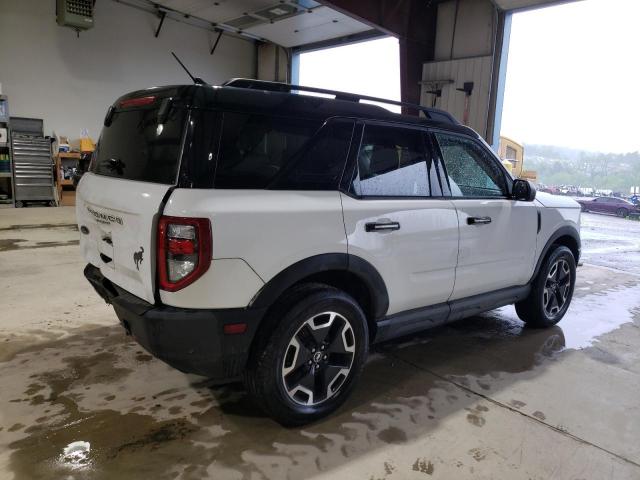 Vin: 3fmcr9c63mra31123, lot: 56479475, ford bronco outer banks 20213