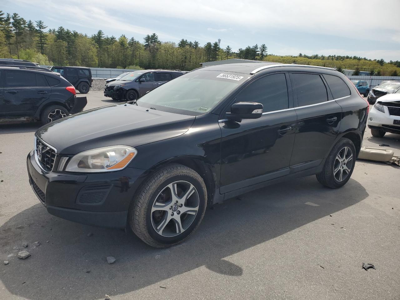 VOLVO XC60 T6