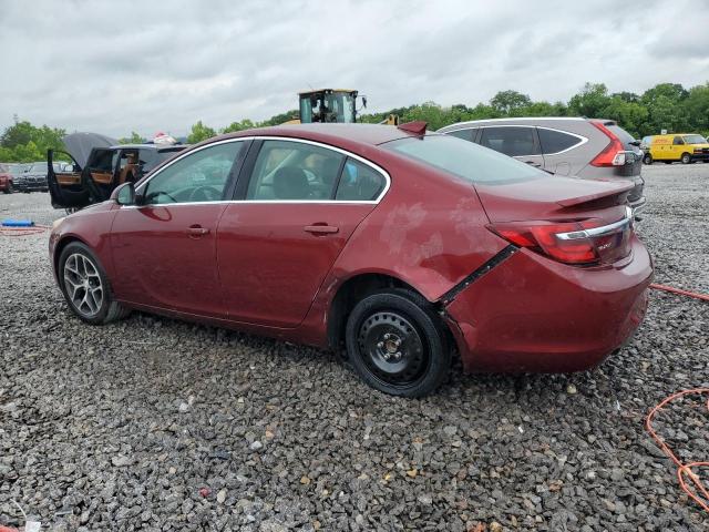 Vin: 2g4gl5exxh9124847, lot: 55577045, buick regal sport touring 20172