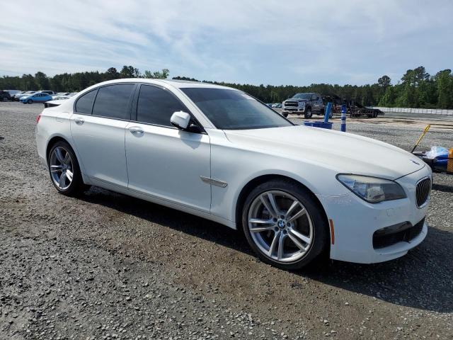 Vin: wbaya8c53ed824903, lot: 56353665, bmw 7 series i 20144