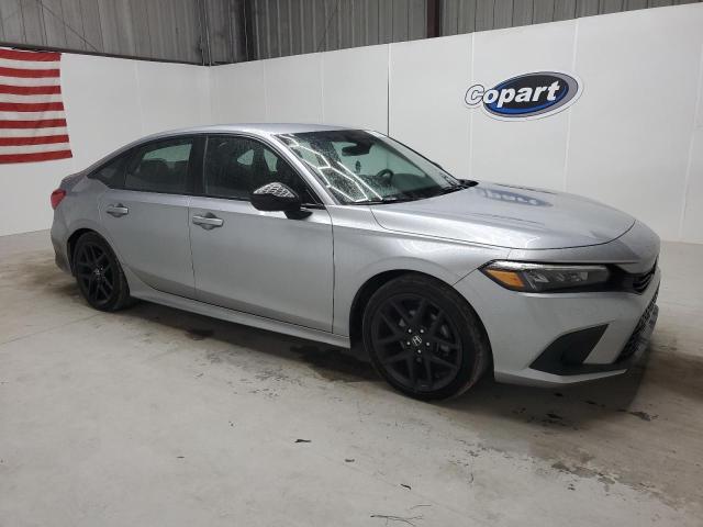 Vin: 2hgfe2f5xrh544431, lot: 57988585, honda civic sport 20244