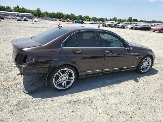 Vin: wddgf4hb6cr232828, lot: 58271625, mercedes-benz c-class 250 20123