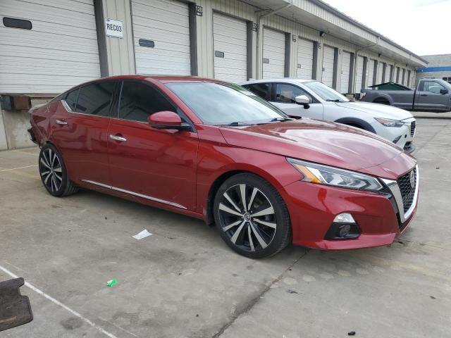 Vin: 1n4bl4fv7kc174147, lot: 55762465, nissan altima platinum 20194